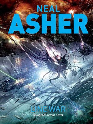 Line War - ebook